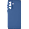 OBAL:Me Matte Tpu Cover For Samsung Galaxy A57 5G Dark Blue - (57983129938)