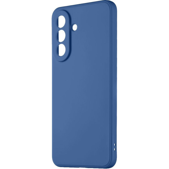 OBAL:Me Matte Tpu Cover For Samsung Galaxy A57 5G Dark Blue - (57983129938)