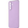 OBAL:Me Matte Tpu Cover For Samsung Galaxy A57 5G Purple - (57983129939)