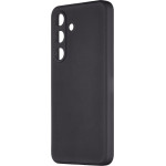 OBAL:Me Matte Tpu Cover For Samsung Galaxy S24 Black - (57983118993)