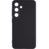 OBAL:Me Matte Tpu Cover For Samsung Galaxy S24 Black - (57983118993)