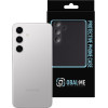 OBAL:Me Matte Tpu Cover For Samsung Galaxy S24 Black - (57983118993)