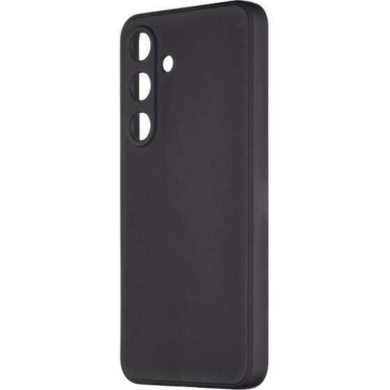 OBAL:Me Matte Tpu Cover For Samsung Galaxy S24 Black - (57983118993)