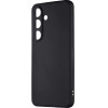 OBAL:Me Matte Tpu Cover For Samsung Galaxy S25 Black - (57983123953)