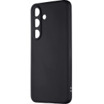 OBAL:Me Matte Tpu Cover For Samsung Galaxy S25 Black - (57983123953)