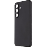OBAL:Me Matte Tpu Cover For Samsung Galaxy S25 Fe Black - (57983127349)