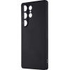 OBAL:Me Matte Tpu Cover For Samsung Galaxy S25 Ultra Black - (57983123958)