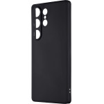 OBAL:Me Matte Tpu Cover For Samsung Galaxy S25 Ultra Black - (57983123958)