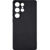 OBAL:Me Matte Tpu Cover For Samsung Galaxy S25 Ultra Black - (57983123958)