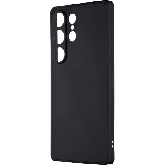 OBAL:Me Matte Tpu Cover For Samsung Galaxy S25 Ultra Black - (57983123958)