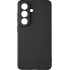 OBAL:Me Matte Tpu Cover For Samsung Galaxy S26 Black - (57983129561)