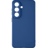OBAL:Me Matte Tpu Cover For Samsung Galaxy S26 Dark Blue - (57983129562)