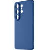 OBAL:Me Matte Tpu Cover For Samsung Galaxy S26 Ultra Dark Blue - (57983129566)