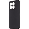 OBAL:Me Matte Tpu Cover For Xiaomi 15T Black - (57983127986)