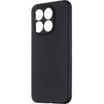 OBAL:Me Matte Tpu Cover For Xiaomi 15T Black - (57983127986)