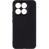 OBAL:Me Matte Tpu Cover For Xiaomi 15T Black - (57983127986)