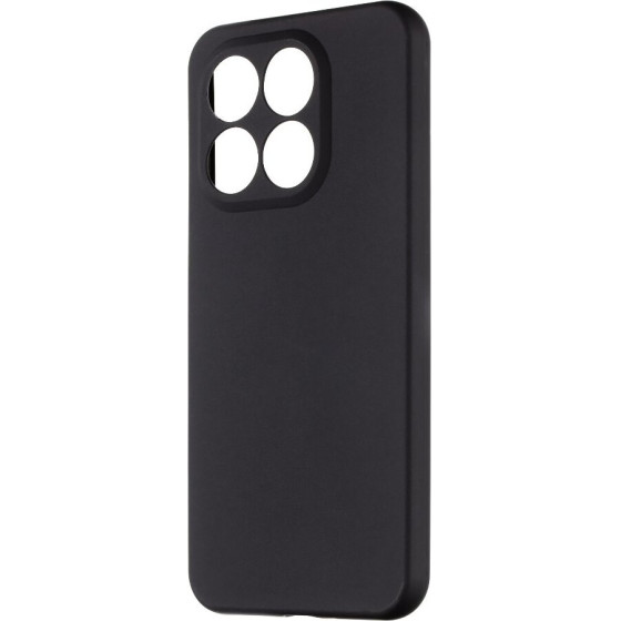 OBAL:Me Matte Tpu Cover For Xiaomi 15T Black - (57983127986)