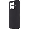 OBAL:Me Matte Tpu Cover For Xiaomi 15T Pro Black - (57983127987)