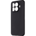 OBAL:Me Matte Tpu Cover For Xiaomi 15T Pro Black - (57983127987)