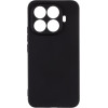 OBAL:Me Matte Tpu Cover For Xiaomi 15T Pro Black - (57983127987)