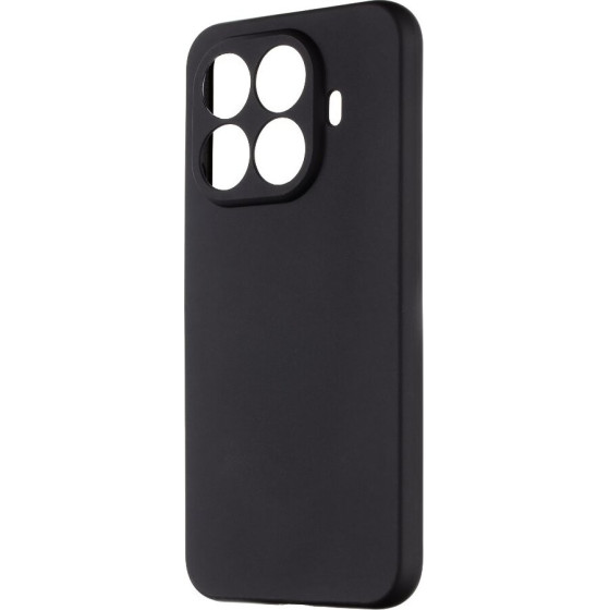 OBAL:Me Matte Tpu Cover For Xiaomi 15T Pro Black - (57983127987)