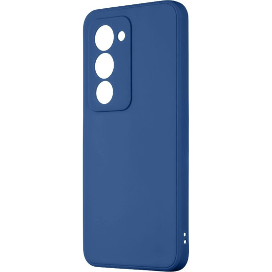 OBAL:Me Matte Tpu Cover For Xiaomi Redmi 15 4G/5G Dark Blue - (57983128344)