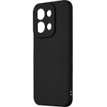 OBAL:Me Matte Tpu Cover For Xiaomi Redmi 15C 4G/5G/Poco C85 4G Black - (57983128288)