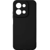 OBAL:Me Matte Tpu Cover For Xiaomi Redmi 15C 4G/5G/Poco C85 4G Black - (57983128288)