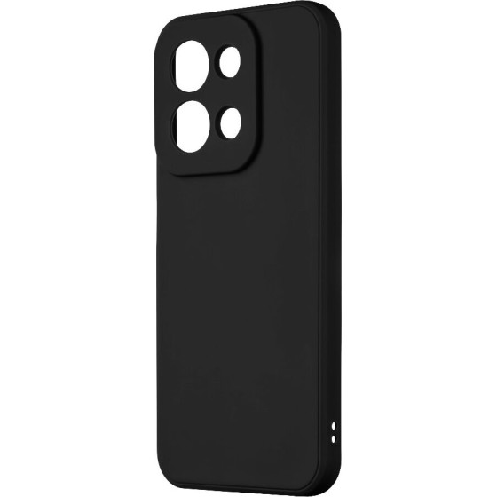 OBAL:Me Matte Tpu Cover For Xiaomi Redmi 15C 4G/5G/Poco C85 4G Black - (57983128288)