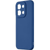 OBAL:Me Matte Tpu Cover For Xiaomi Redmi 15C 4G/5G/Poco C85 4G Dark Blue - (57983128289)
