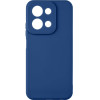 OBAL:Me Matte Tpu Cover For Xiaomi Redmi 15C 4G/5G/Poco C85 4G Dark Blue - (57983128289)
