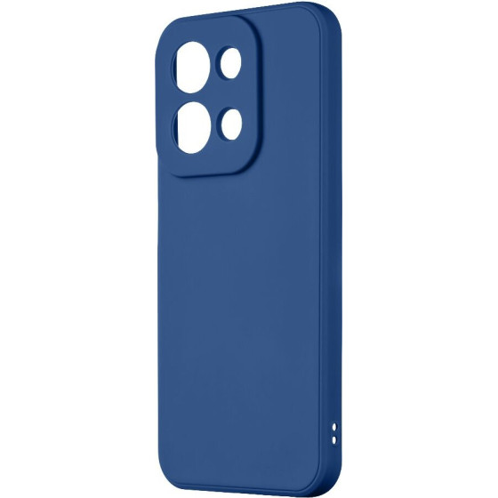 OBAL:Me Matte Tpu Cover For Xiaomi Redmi 15C 4G/5G/Poco C85 4G Dark Blue - (57983128289)