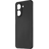 OBAL:Me Matte Tpu Cover For Xiaomi Redmi A5 Black - (57983125989)
