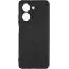 OBAL:Me Matte Tpu Cover For Xiaomi Redmi A5 Black - (57983125989)
