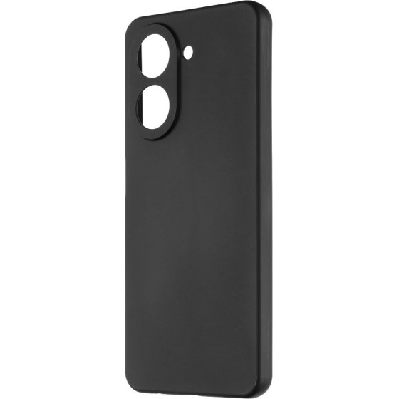 OBAL:Me Matte Tpu Cover For Xiaomi Redmi A5 Black - (57983125989)
