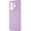 OBAL:Me Matte Tpu Cover For Xiaomi Redmi Note 14 4G Purple - (57983125305)