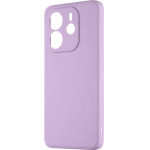 OBAL:Me Matte Tpu Cover For Xiaomi Redmi Note 14 4G Purple - (57983125305)