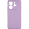 OBAL:Me Matte Tpu Cover For Xiaomi Redmi Note 14 4G Purple - (57983125305)