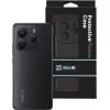 OBAL:Me Matte Tpu Cover For Xiaomi Redmi Note 14 5G Black - (57983124567)