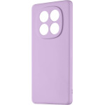 OBAL:Me Matte Tpu Cover For Xiaomi Redmi Note 14 Pro 4G Purple - (57983125308)