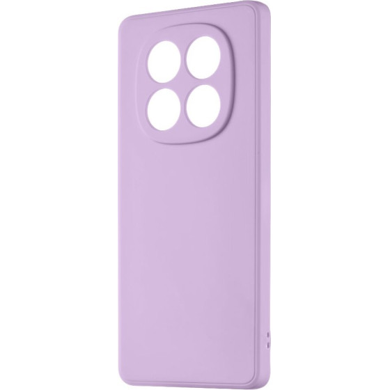 OBAL:Me Matte Tpu Cover For Xiaomi Redmi Note 14 Pro 4G Purple - (57983125308)