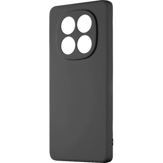 OBAL:Me Matte Tpu Cover For Xiaomi Redmi Note 14 Pro 5G/Poco X7 5G Black - (57983124571)