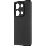OBAL:Me Matte Tpu Cover For Xiaomi Redmi Note 14S Black - (57983125700)