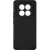 OBAL:Me Matte Tpu Cover For Xiaomi Redmi Note 15 4G/5G/Poco M8 5G Black - (57983129551)