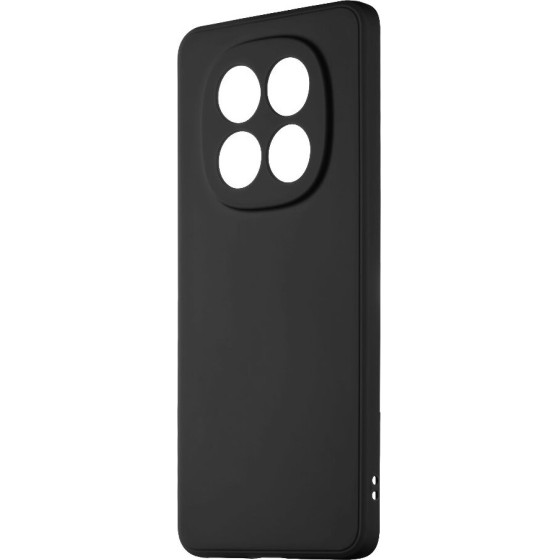 OBAL:Me Matte Tpu Cover For Xiaomi Redmi Note 15 4G/5G/Poco M8 5G Black - (57983129551)
