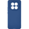 OBAL:Me Matte Tpu Cover For Xiaomi Redmi Note 15 4G/5G/Poco M8 5G Dark Blue - (57983129552)