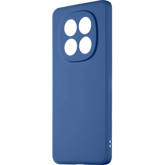 OBAL:Me Matte Tpu Cover For Xiaomi Redmi Note 15 4G/5G/Poco M8 5G Dark Blue - (57983129552)