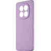 OBAL:Me Matte Tpu Cover For Xiaomi Redmi Note 15 4G/5G/Poco M8 5G Purple - (57983129553)