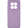 OBAL:Me Matte Tpu Cover For Xiaomi Redmi Note 15 4G/5G/Poco M8 5G Purple - (57983129553)