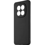 OBAL:Me Matte Tpu Cover For Xiaomi Redmi Note 15 Pro 4G Black - (57983129554)